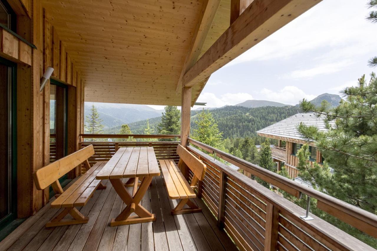 Turracher Hohe Alpenpark Turrach By Alps Resorts מראה חיצוני תמונה
