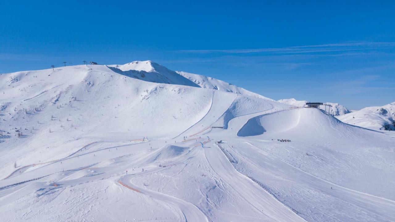 Turracher Hohe Alpenpark Turrach By Alps Resorts מראה חיצוני תמונה