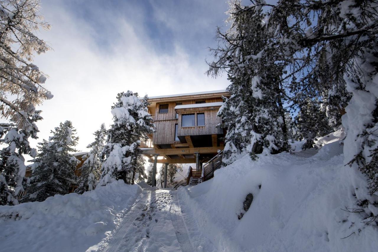 Turracher Hohe Alpenpark Turrach By Alps Resorts מראה חיצוני תמונה