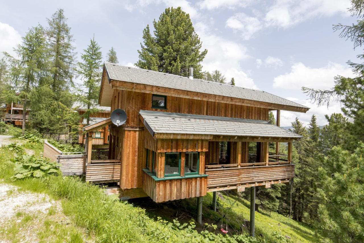 Turracher Hohe Alpenpark Turrach By Alps Resorts מראה חיצוני תמונה