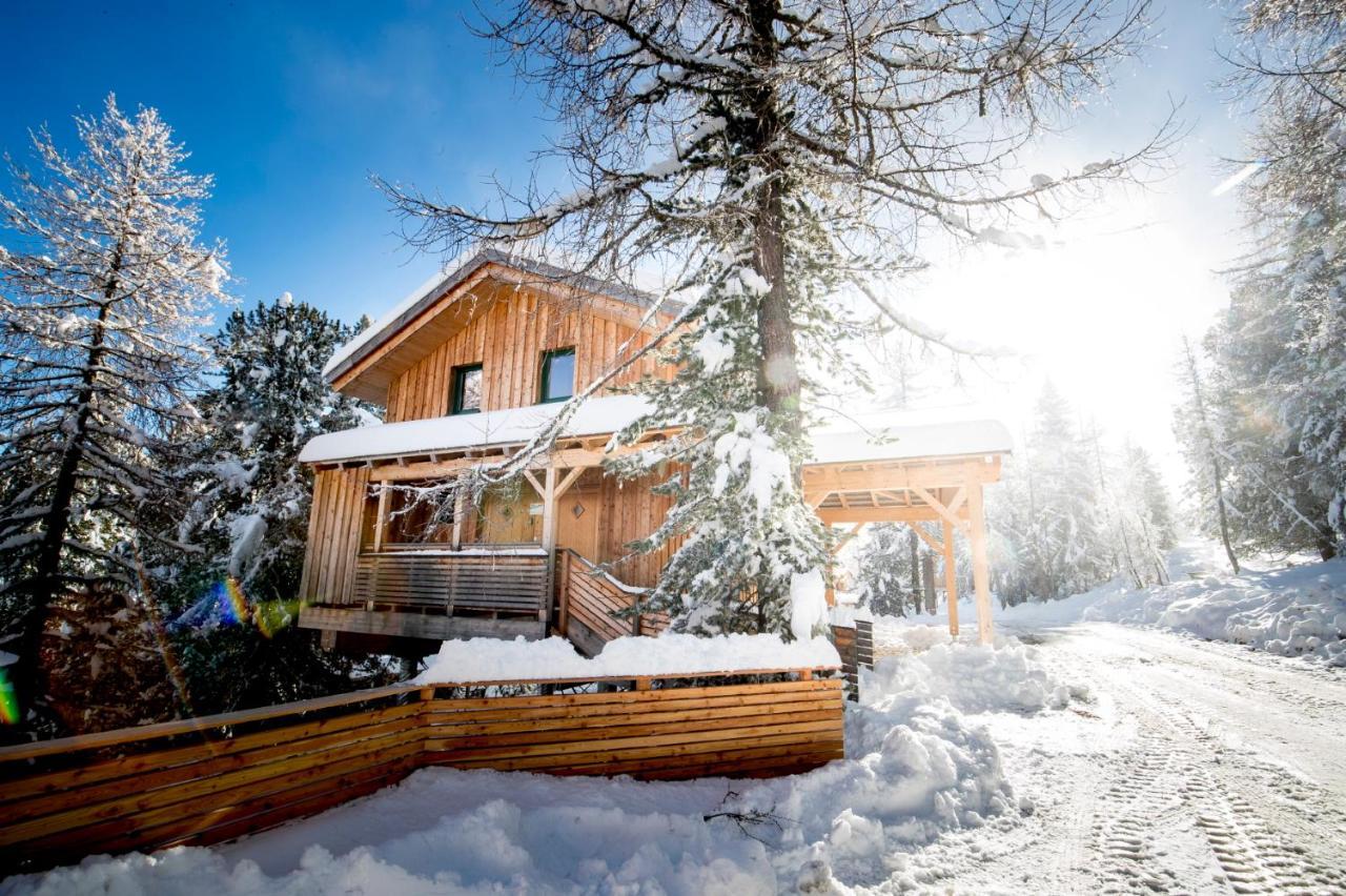 Turracher Hohe Alpenpark Turrach By Alps Resorts מראה חיצוני תמונה