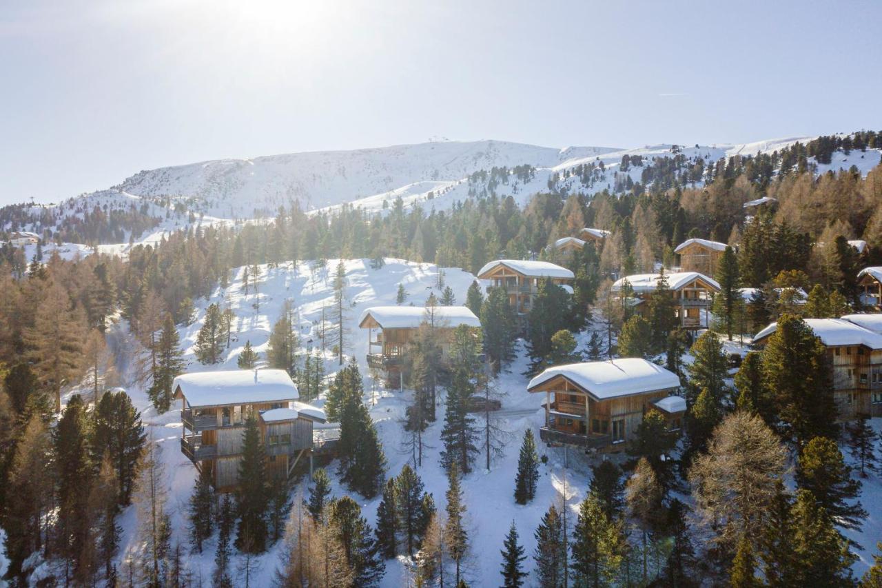 Turracher Hohe Alpenpark Turrach By Alps Resorts מראה חיצוני תמונה