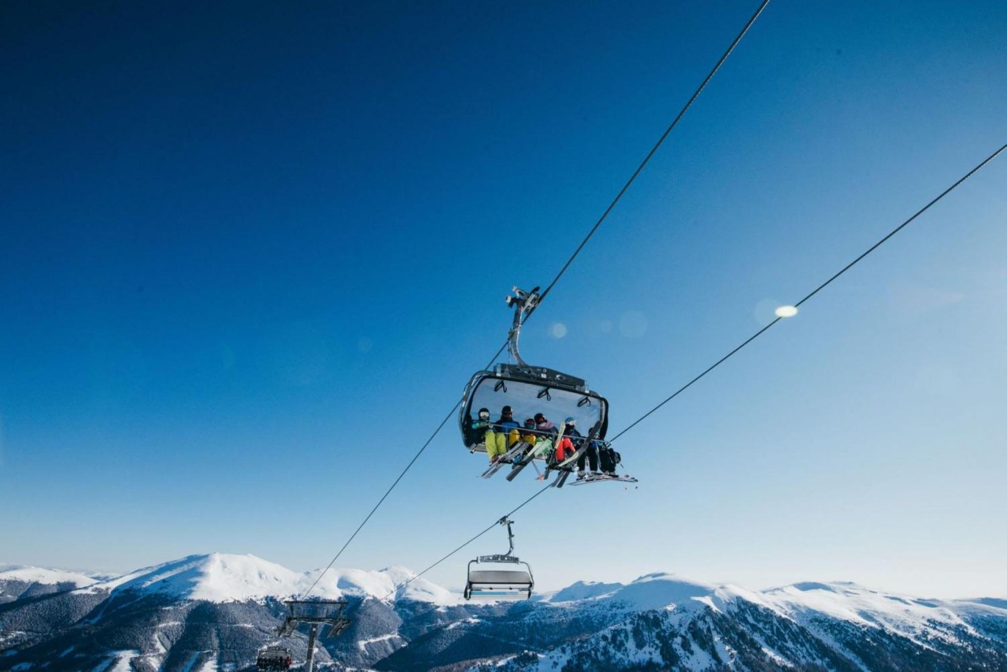 Turracher Hohe Alpenpark Turrach By Alps Resorts מראה חיצוני תמונה