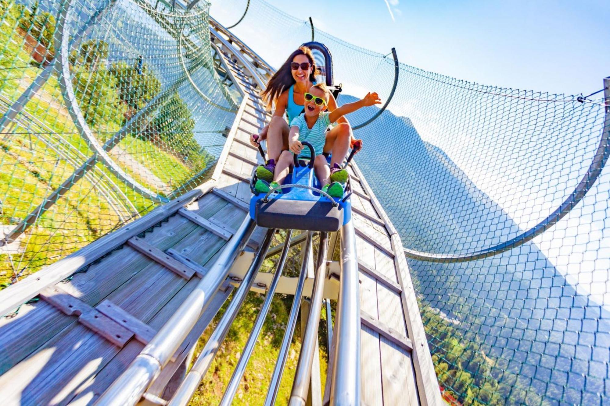 Turracher Hohe Alpenpark Turrach By Alps Resorts מראה חיצוני תמונה