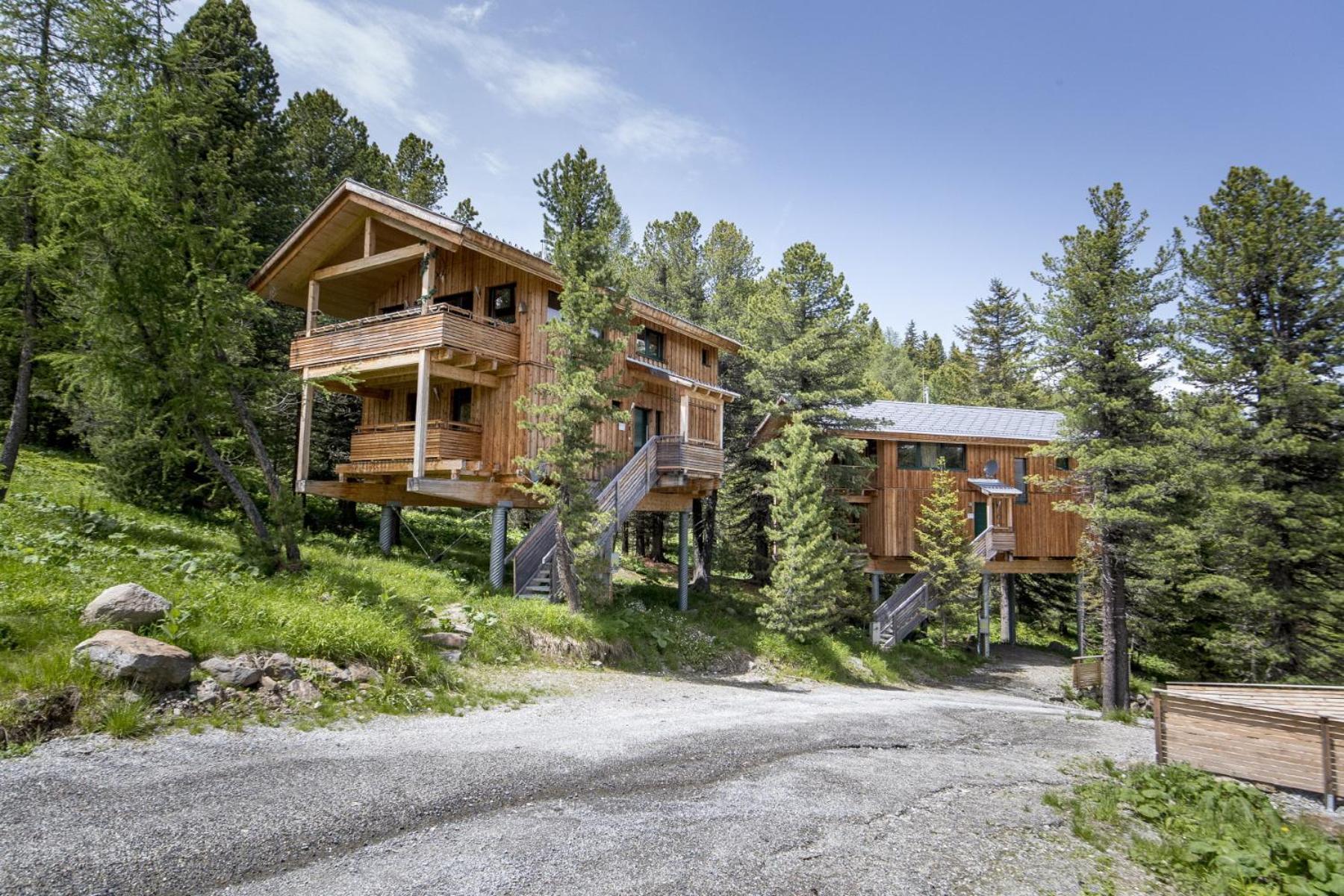 Turracher Hohe Alpenpark Turrach By Alps Resorts חדר תמונה